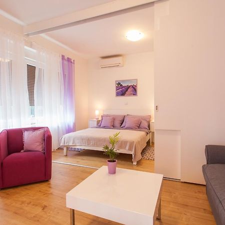 Apartments Ibler Zagreb Ngoại thất bức ảnh