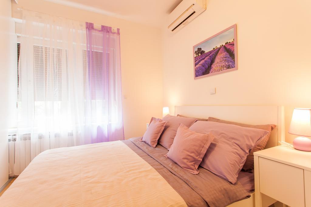 Apartments Ibler Zagreb Ngoại thất bức ảnh